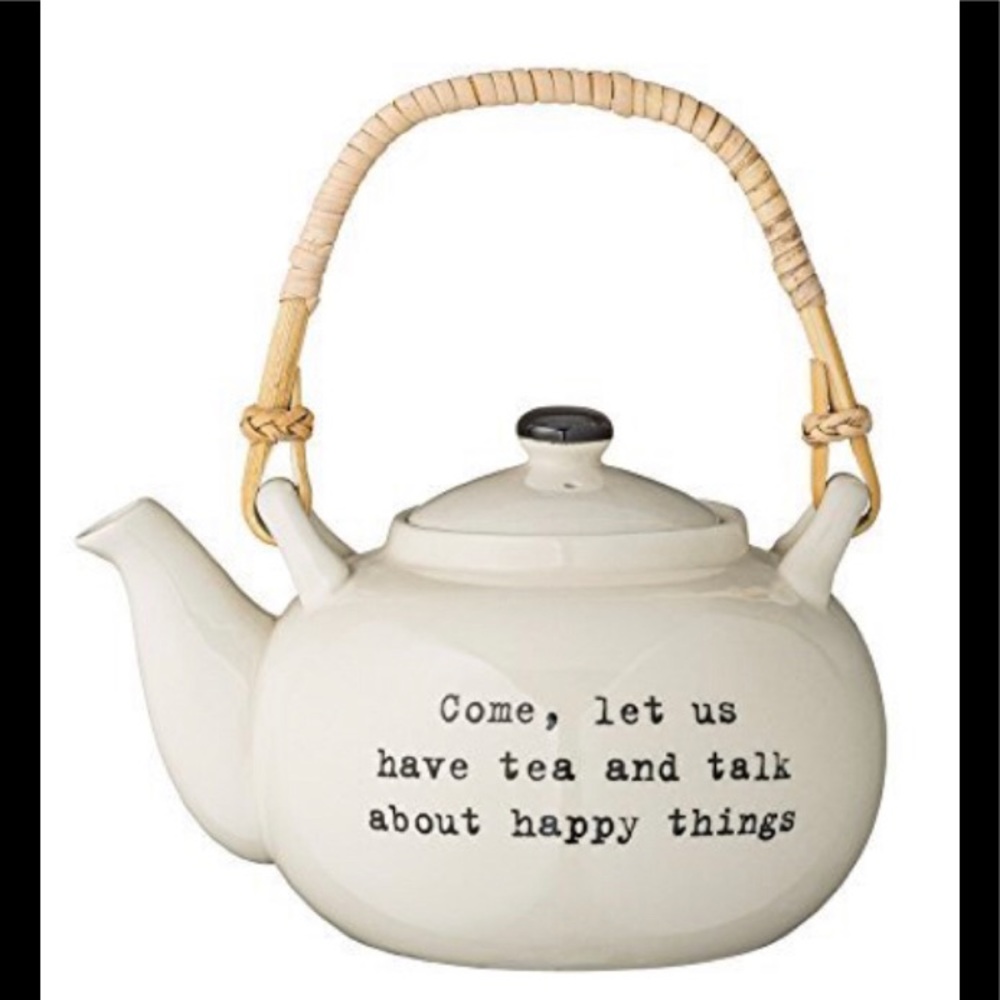 Adorable Tea Pot (Bloomingville)